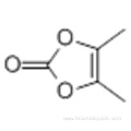 1,3-Dioxol-2-one,4,5-dimethyl- CAS 37830-90-3 